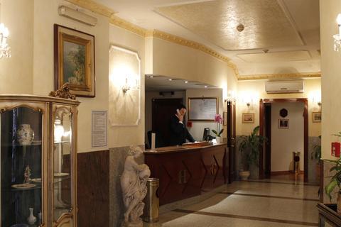 Hotel Genio Rome