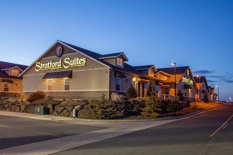 Stratford Suites Spokane Airport