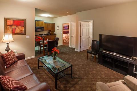 Stratford Suites Spokane Airport
