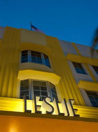 Leslie Hotel Miami Beach Flamingo/Lummus United States thumbnail