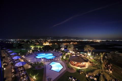 Crowne Plaza Muscat