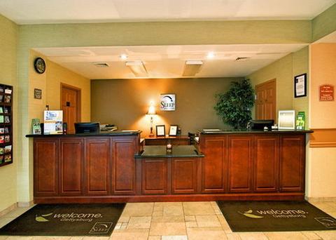 Sleep Inn & Suites Gettysburg