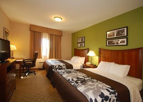 Sleep Inn & Suites Gettysburg