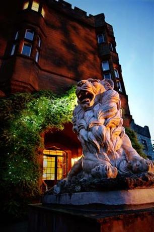Ruthin Castle Hotel (ex. Ruthin Castle Hotel and Spa)