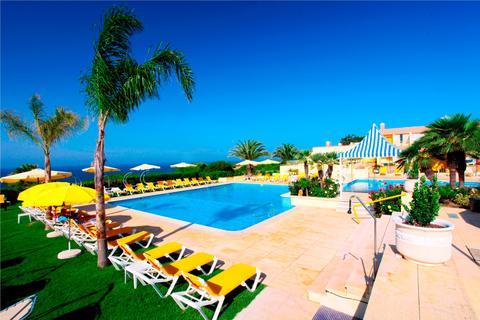 Hotel Baia Cristal Beach & Spa Resort