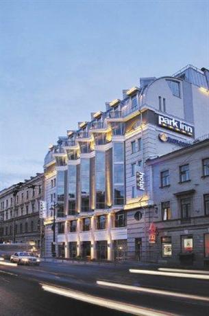 Отель Park Inn by Radisson Невский