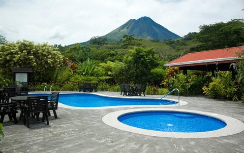 Volcano Lodge Hotel & Thermal Experience