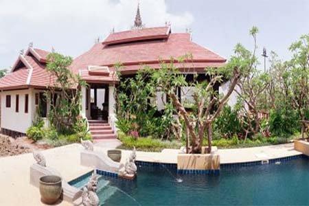 Jasmine Hills Villas and Spa