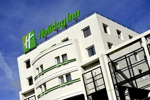 Holiday Inn Toulon City Centre Galeries Lafayette France thumbnail
