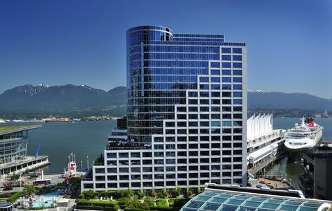 The Fairmont Waterfront 도미니언 빌딩 Canada thumbnail