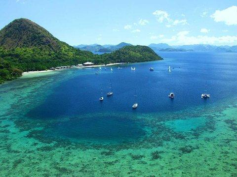 El Rio y Mar Resort Calamian Islands Philippines thumbnail