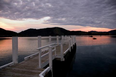 Bay of Many Coves