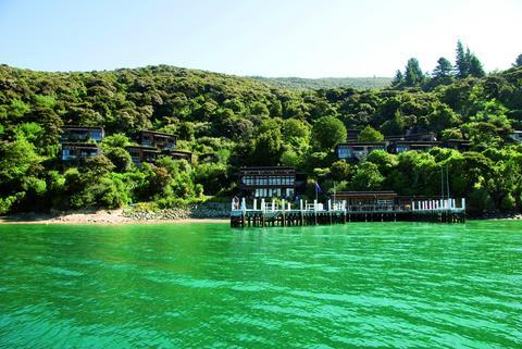 Bay of Many Coves
