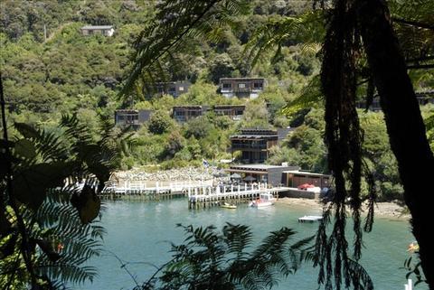 Bay of Many Coves