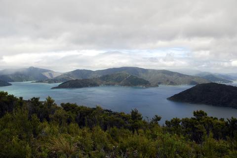 Bay of Many Coves