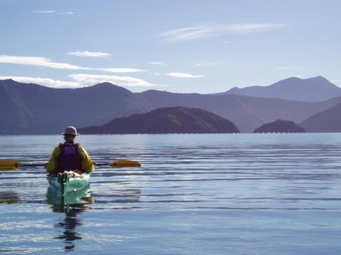Bay of Many Coves