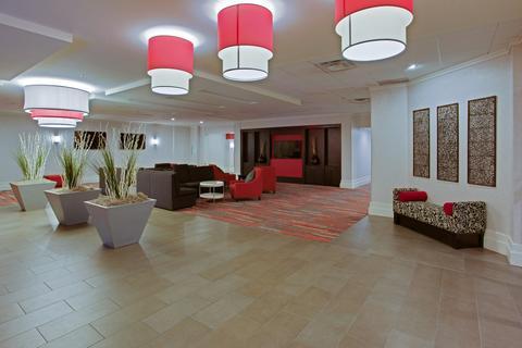 Holiday Inn Harrisburg I-81
