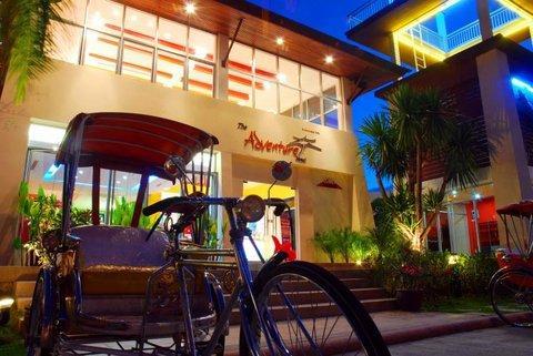 The Adventure Hotel