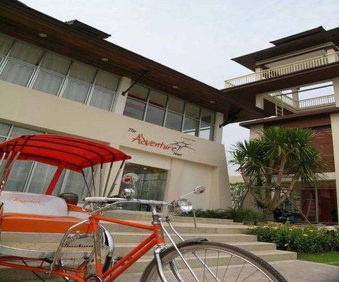 The Adventure Hotel