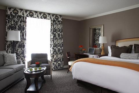 The Yorkville Royal Sonesta Hotel Toronto