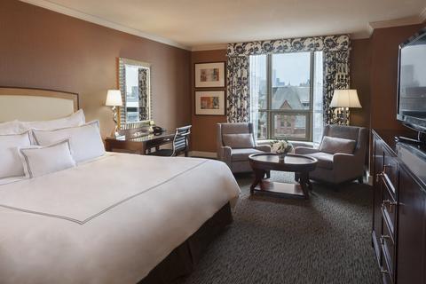 The Yorkville Royal Sonesta Hotel Toronto