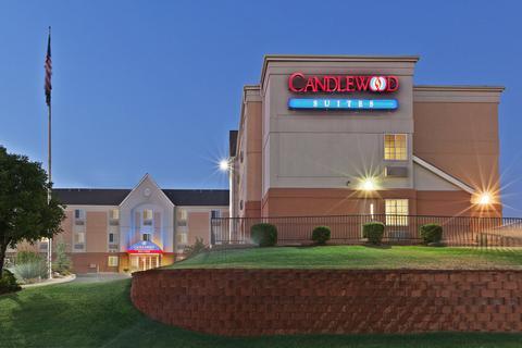 Candlewood Suites Oklahoma City