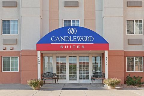 Candlewood Suites Oklahoma City