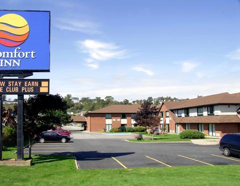 Comfort Inn Saint John