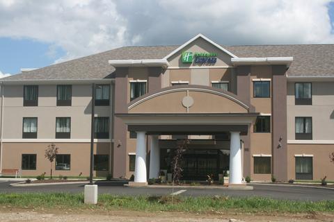 Holiday Inn Express and Suites - Bradford