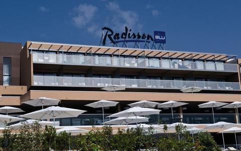 Radisson Blu Resort & Spa Ajaccio Bay