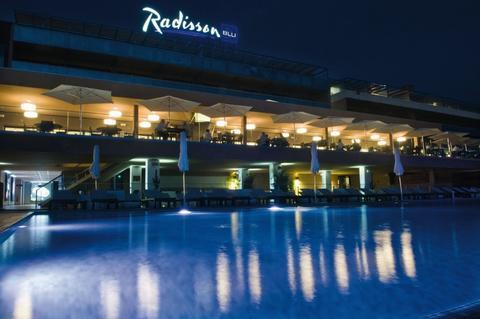 Radisson Blu Resort & Spa Ajaccio Bay