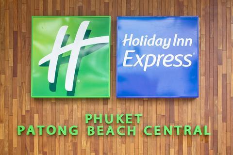 Holiday Inn Express Phuket Patong Beach Central SHA Plus+