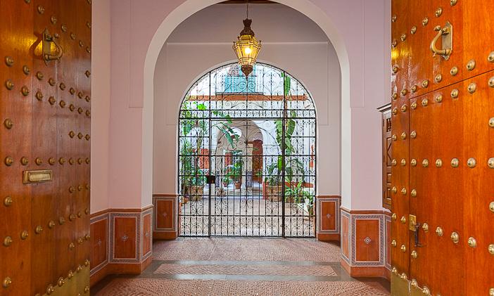 Casa Palacio San Jose