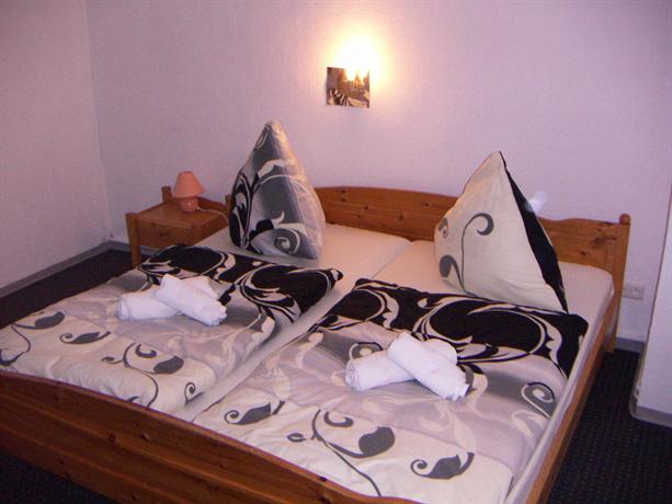 City Hotel Garni Diez