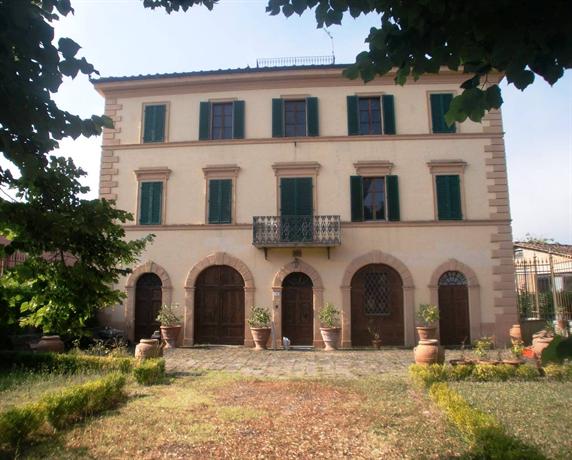 Villa Sant'Andrea Siena