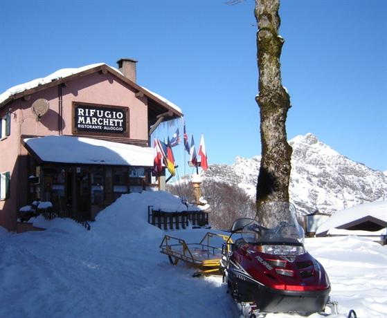 Rifugio Marchett - dream vacation