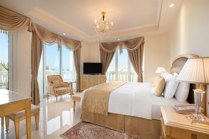 Kempinski Hotel & Residences Palm Jumeirah