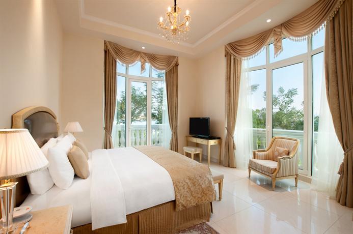 Kempinski Hotel & Residences Palm Jumeirah