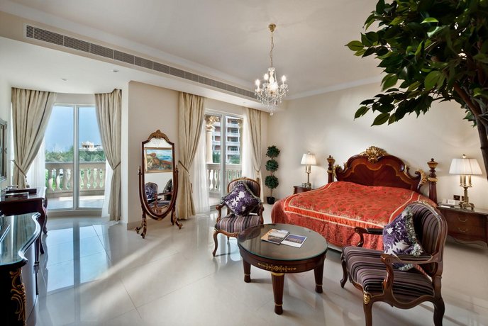 Kempinski Hotel & Residences Palm Jumeirah