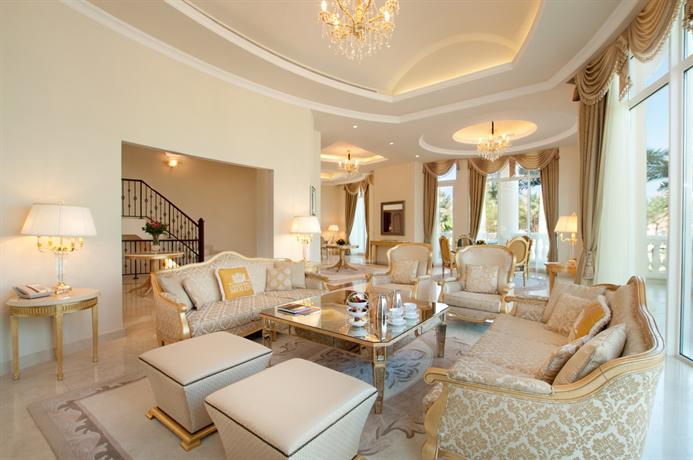 Kempinski Hotel & Residences Palm Jumeirah