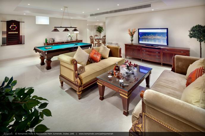 Kempinski Hotel & Residences Palm Jumeirah