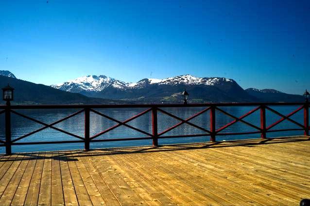 Tomrefjord Seacabin & Marina