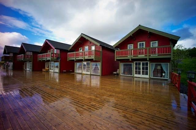 Tomrefjord Seacabin & Marina
