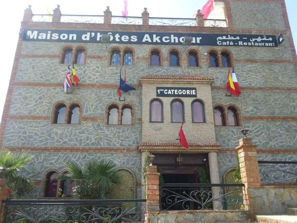 Maison d'Hotes Akchour