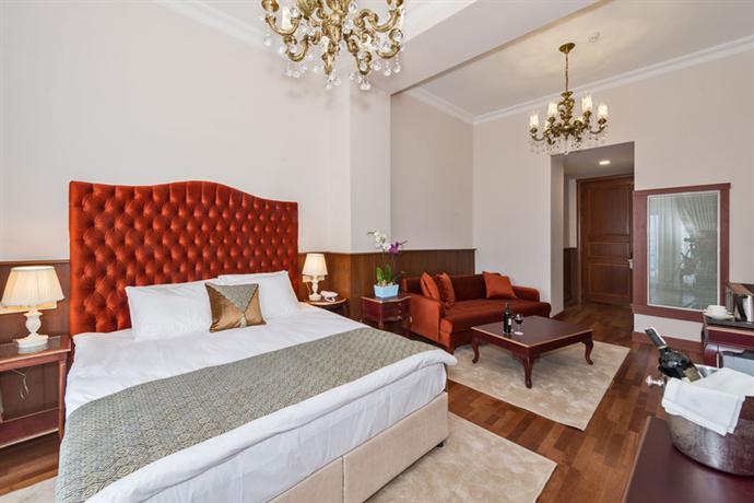 Suitel Bosphorus Taksim