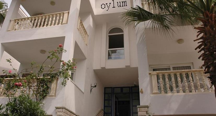 Oylum Garden Hotel