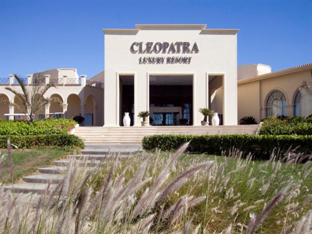 Cleopatra Luxury Resort Sharm El Sheikh Tiran Island Egypt thumbnail