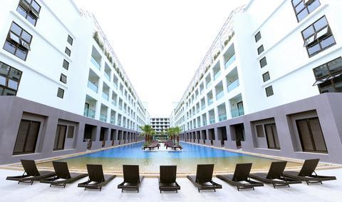 วรบุรี เดอะ ริทซ์ รีสอร์ท แอนด์ สปา (Woraburi The Ritz Resort & Spa)