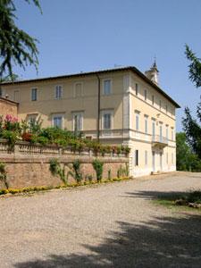 Agriturismo Borgo Villa Certano