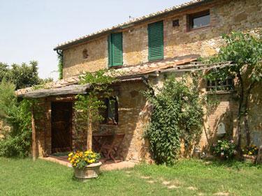 Agriturismo Borgo Villa Certano